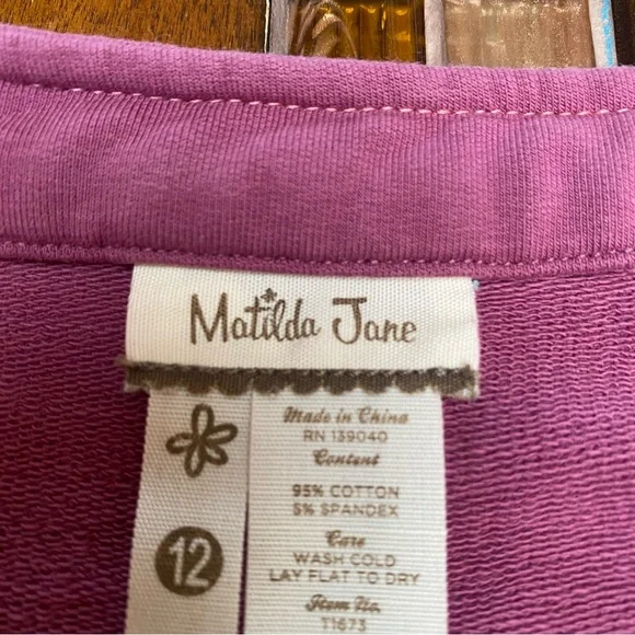 Matilda Jane Willow Girls Jacket - Picture 9 of 11